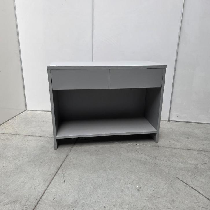 nette degelijke houten ladenkast afm 120x50x90 cm lxbxh, Huis en Inrichting, Kasten | Ladekasten, Gebruikt, Minder dan 100 cm