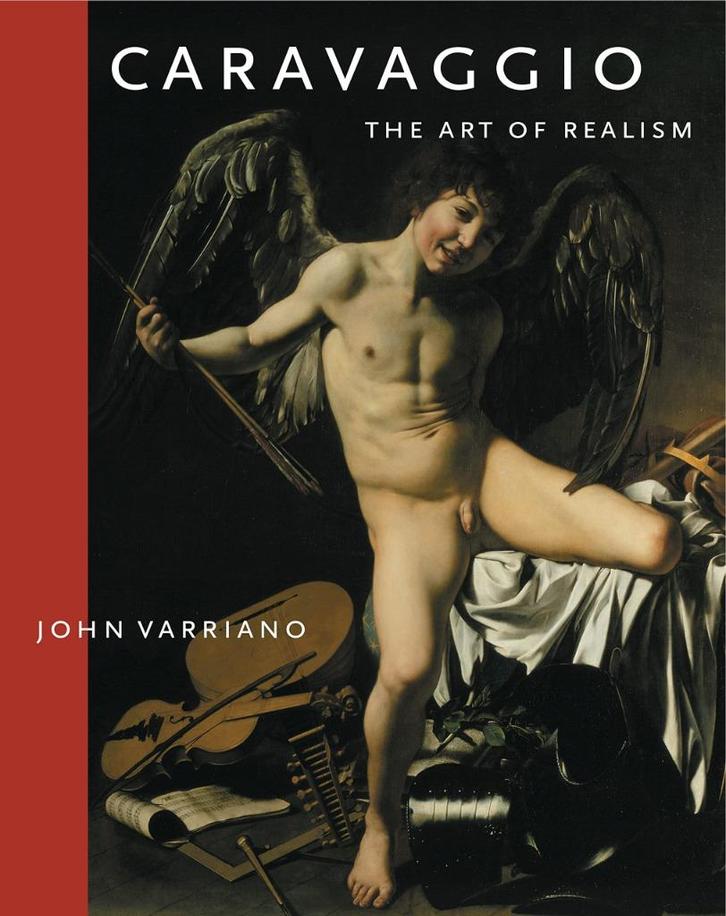Caravaggio: The Art of Realism, Boeken, Kunst en Cultuur | Beeldend, Nieuw, Schilder- en Tekenkunst, Ophalen of Verzenden