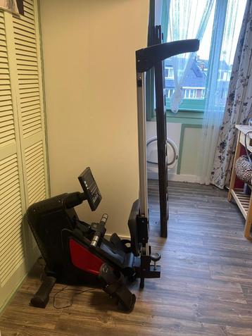 Te koop: Roeitrainer Focus Fitness Row 3 beschikbaar voor biedingen