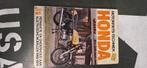 Honda Motorfiets-Techniek 750SOHC 1969-1979 Handleiding, Ophalen of Verzenden, Gelezen, Onbekend, Merk of Model