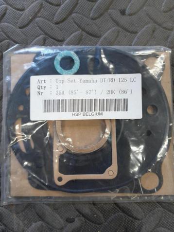 pakkingset yamaha DT125LC 1985-1987 beschikbaar voor biedingen
