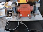 Creuser ds7200t slijpsteen met stop, Ophalen, Gebruikt, Minder dan 700 watt, Werkbankslijpmachine