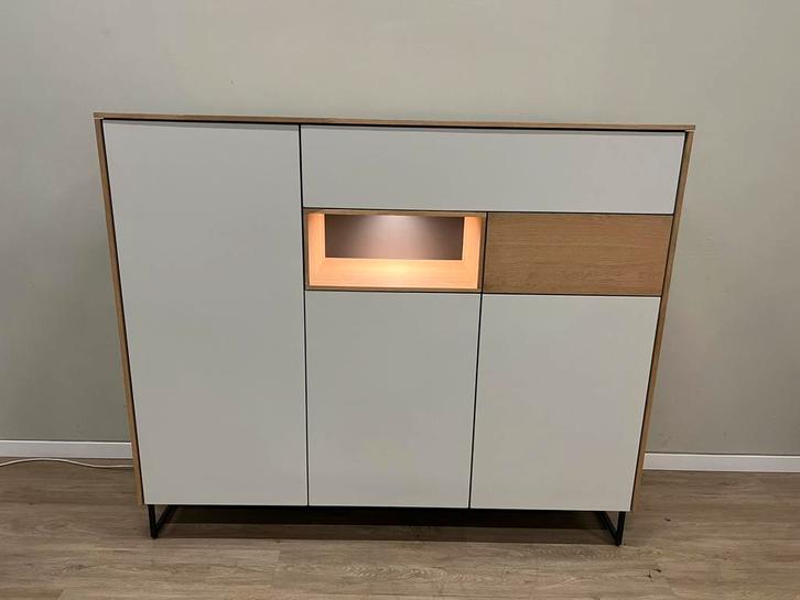 Xooon dressette Darwin (lindfield) nu voor maar €1299,-!, Huis en Inrichting, Kasten | Buffetkasten, Nieuw, 100 tot 150 cm, 150 tot 200 cm