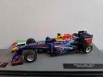 Red Bull RB9, 2013, 1:43, F1 Car collection, nieuw, Ophalen of Verzenden, Zo goed als nieuw, Auto, Overige merken
