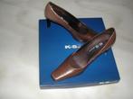 K+S leren schoenen - maat 38, Overige kleuren, Nieuw, Ophalen of Verzenden, Schoenen met hoge hakken