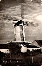 Ouddorp - Molen de Zwaan, Verzenden, 1960 tot 1980, Gelopen, Zuid-Holland