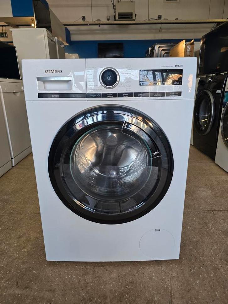 Siemens IQ 700 wasmachine | 9 kilo | A+++ | Gratis thuis 🔥, Witgoed en Apparatuur, Wasmachines, Zo goed als nieuw, Voorlader