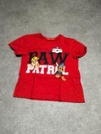 t-shirt   104   Paw Patrol, Kinderen en Baby's, Kinderkleding | Maat 104, Ophalen of Verzenden, Gebruikt, Jongen, Shirt of Longsleeve