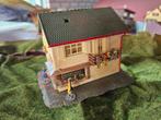 Modeltrein Ho huis,  winkel, Ophalen of Verzenden, Zo goed als nieuw, Gelijkstroom, Brug, Tunnel of Gebouw