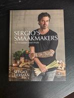 Sergio Herman - Smaakmakers Kookboek, Hoofdgerechten, Ophalen of Verzenden, Zo goed als nieuw, Gezond koken
