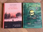 Toon Tellegen: Echt boos & Is er dan niemand boos?, Ophalen of Verzenden, Zo goed als nieuw, Fictie algemeen