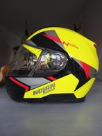 Helm Nolan N100/6, 6 maanden oud, M, Systeemhelm, Nolan, Ophalen of Verzenden