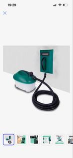 Behangstomer - 1x gebruikt - Zo goed als nieuw!, Doe-het-zelf en Verbouw, Reinigingsmachines, Ophalen of Verzenden, Zo goed als nieuw