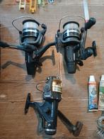 Shimano 10000 karper molens te koop, Ophalen of Verzenden