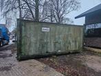 Container  bouw opslagcontainer 20ft zeecontainer, Ophalen