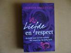 Liefde en respect - E, Eggerichs, Boeken, Verzenden, Zo goed als nieuw, Emerson Eggerichs
