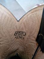 Westernlaarzen..Sancho origineel. Zo goed als nieuw..kleur z, Ophalen of Verzenden, Zo goed als nieuw, Zwart