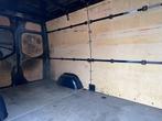Mercedes-Benz Sprinter 314CDI 143PK L2H2 RWD / M-Bux / Camer, Auto's, Stof, Gebruikt, Blauw, Mercedes-Benz