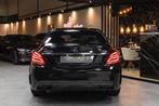 Mercedes-Benz C-klasse AMG 63S PANO|LEDER|CARBON|HEADUP, Automaat, Achterwielaandrijving, Gebruikt, 510 pk