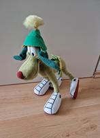 Knuffel k9 marvin the martian looney tunes hond plush retro, Ophalen of Verzenden, Zo goed als nieuw, Hond
