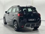 Citroen C3 Aircross 1.2 PureTech Feel Clima Stoelverwarming, Auto's, Voorwielaandrijving, Gebruikt, 1199 cc, 82 pk