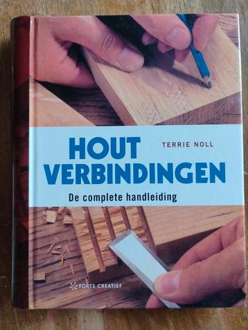 Houtverbindingen - Terrie Noll - Complete Handleiding beschikbaar voor biedingen