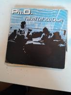 Ph.D 7 inch l won,t let you down, Cd's en Dvd's, Vinyl Singles, Ophalen of Verzenden, Zo goed als nieuw, Pop