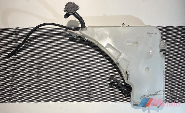 BMW F20 RUITENWISSERVLOEISTOF TANK 7241675-11, Auto-onderdelen, Ruiten en Toebehoren, BMW, Gebruikt, Ophalen of Verzenden