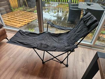 Luxe Relax Buiten Stoel - Inklapbaar beschikbaar voor biedingen