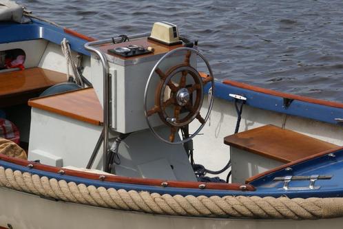 Motorsloep / Dieselmotorsloep / Sloep, Watersport en Boten, Sloepen, Gebruikt, 10 tot 30 pk, 3 tot 6 meter, Binnenboordmotor, Diesel