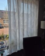 Te koop vitrage 1 jaar oud, Ophalen, Zo goed als nieuw, 100 tot 150 cm, 100 tot 150 cm