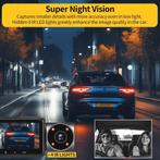 AQV ZD60 Dashcam 1440P + 1080P + 1080P, Ophalen of Verzenden