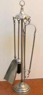 verchroomd haardstel, Ophalen of Verzenden