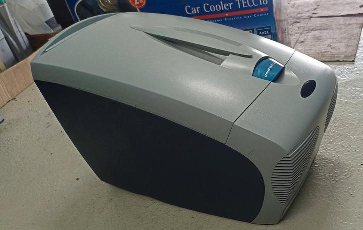 KOELBOX  CAMPINGAZ TECC18, Caravans en Kamperen, Koelboxen, Zo goed als nieuw, Elektrisch, Ophalen of Verzenden