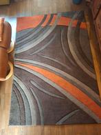 Carpet, Kleed 100% polypropyleen., Ophalen, Bruin, Rechthoekig, 200 cm of meer