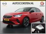 Opel CORSA-E 50kWh Leer Pano-dak 360Camera Elegance Zwart, 330 km, 136 pk, Gebruikt, Zwart