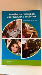 Jos Marell - Praktische didactiek voor natuur & techniek, Nieuw, Ophalen of Verzenden, Jos Marell; Els de Vaan