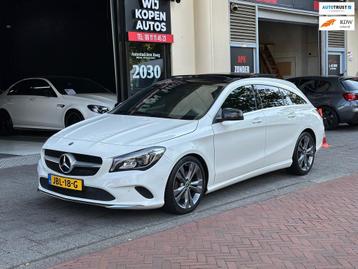 Mercedes-Benz CLA-klasse Shooting Brake 180 Automaat Panorom beschikbaar voor biedingen