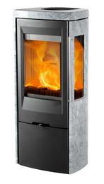 Speksteen houtkachel Termatech Met of zonder zijruiten 5Kw, Huis en Inrichting, Kachels, Ophalen of Verzenden, Vrijstaand, Hout