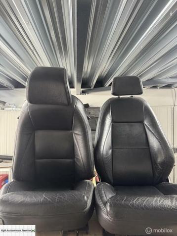 Saab 9-3 1998-2002 Aero stoelen elektrisch beschikbaar voor biedingen