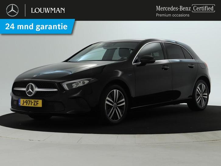 Mercedes-Benz A-Klasse 250 e Progressive | Parkeerpakket met, Auto's, Mercedes-Benz, Bedrijf, Te koop, A-Klasse, ABS, Achteruitrijcamera