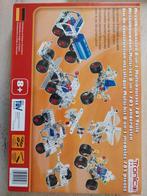 Mecano Tronic 8-in-1 Metalen Constructieset - 702 Onderdelen, Hobby en Vrije tijd, Ophalen of Verzenden, Nieuw, Overige typen