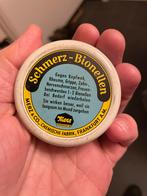 Blikje schmerz bionellen, Verzamelen, Blikken, Ophalen of Verzenden, Zo goed als nieuw, Overige