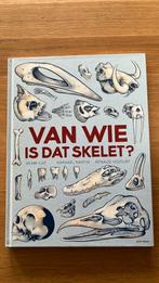 Het kinderboek "Van wie is dat skelet?" , Ophalen of Verzenden, Nieuw, Non-fictie