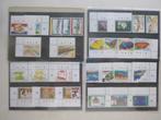 Aruba series en blokken ook na 2000 op zwarte kaartjes, Ophalen of Verzenden, Buitenland