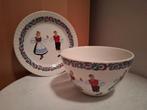 Norway Figgjo  Flint Hardanger bord en kom *eureka*, Ophalen of Verzenden, Zo goed als nieuw, Bord(en), Overige stijlen