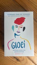 Edward van de Vendel - Gloei, Ophalen of Verzenden, Zo goed als nieuw, Edward van de Vendel