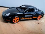 Porsche Cayman S model/speelgoed auto, Kinderen en Baby's, Speelgoed | Speelgoedvoertuigen, Ophalen, Gebruikt