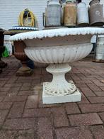 Gietijzeren Vaas / Plantenbak - Tuindecoratie, Ophalen, Gebruikt