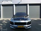 Porsche Cayenne TECHART 4.0 TURBO S E-HYBRID COUPE, Te koop, Airconditioning, Zilver of Grijs, Geïmporteerd